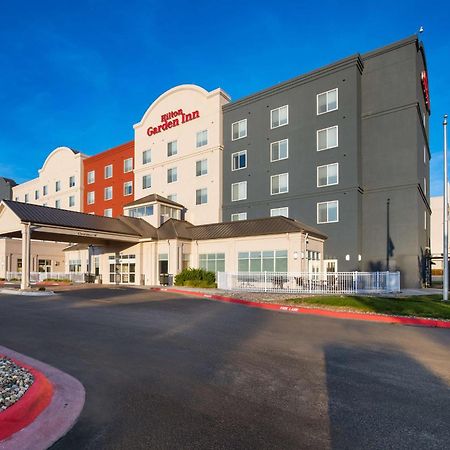 Hilton Garden Inn Omaha East/Council Bluffs Exterior foto