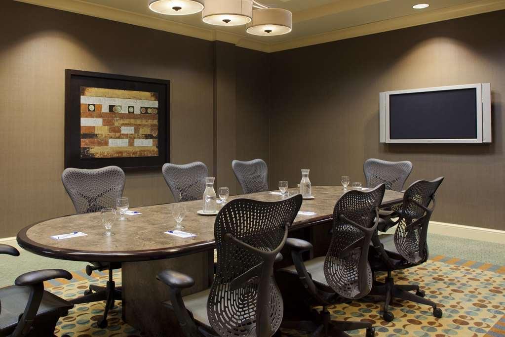 Hilton Garden Inn Omaha East/Council Bluffs Facilidades foto