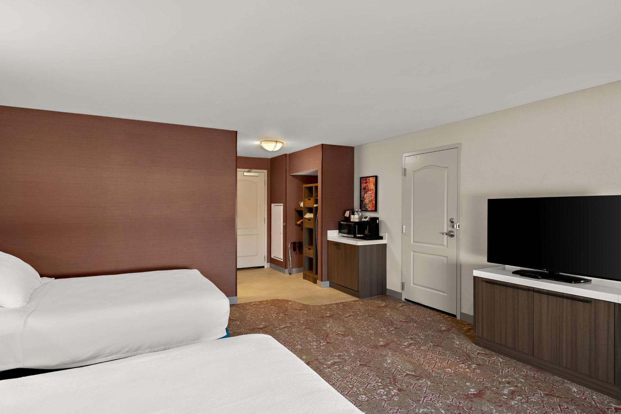Hilton Garden Inn Omaha East/Council Bluffs Exterior foto