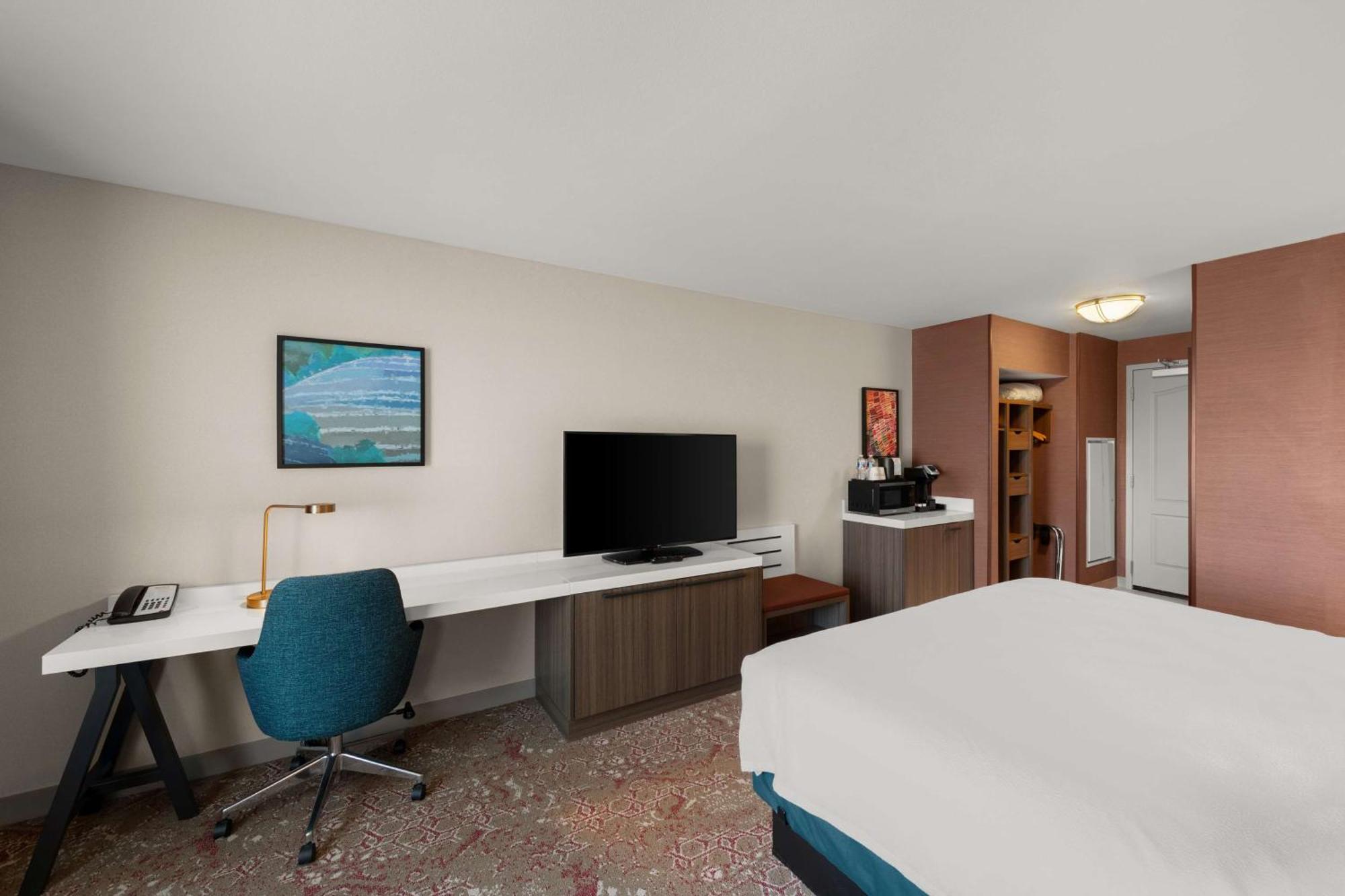 Hilton Garden Inn Omaha East/Council Bluffs Exterior foto