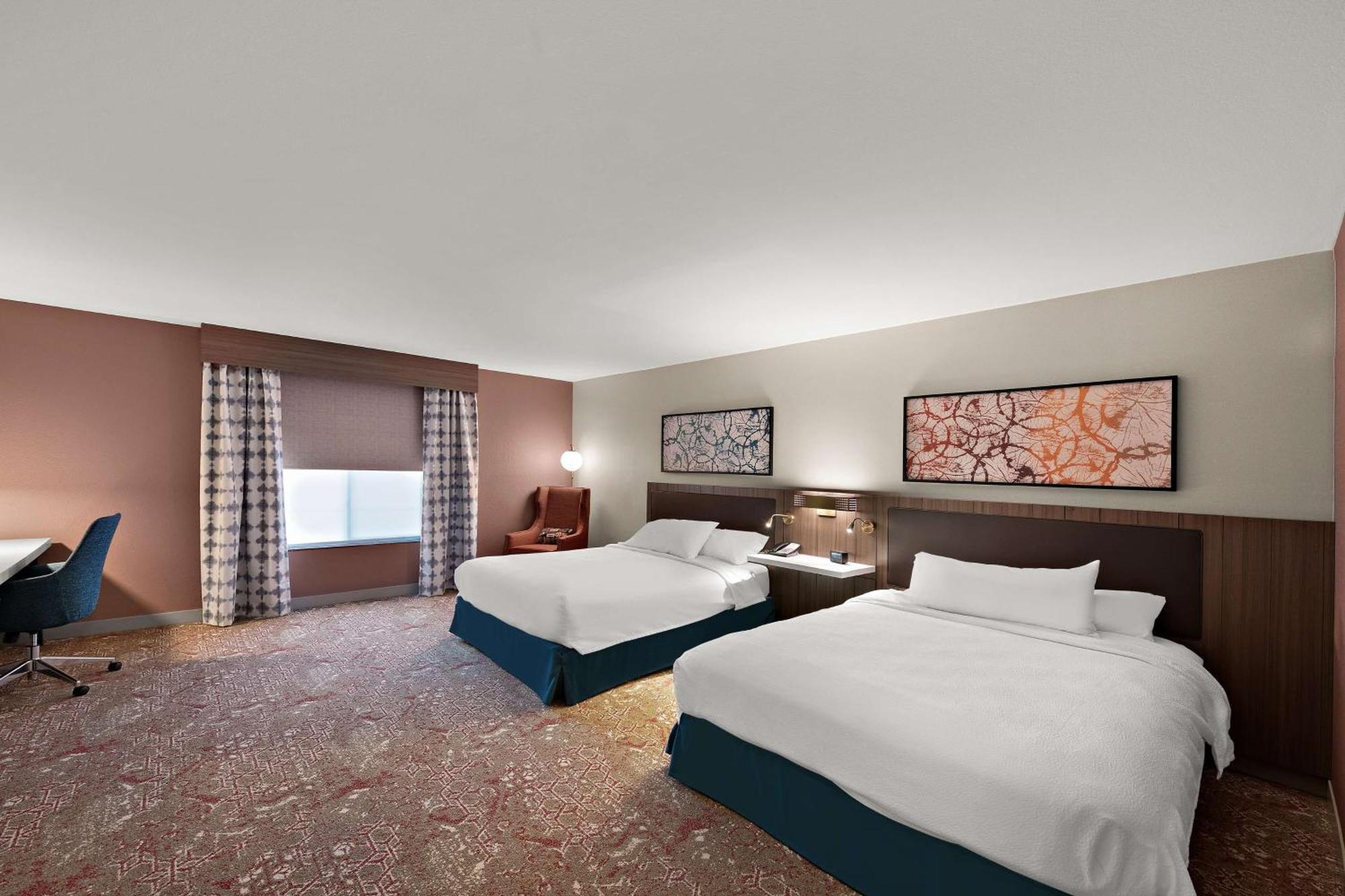 Hilton Garden Inn Omaha East/Council Bluffs Exterior foto