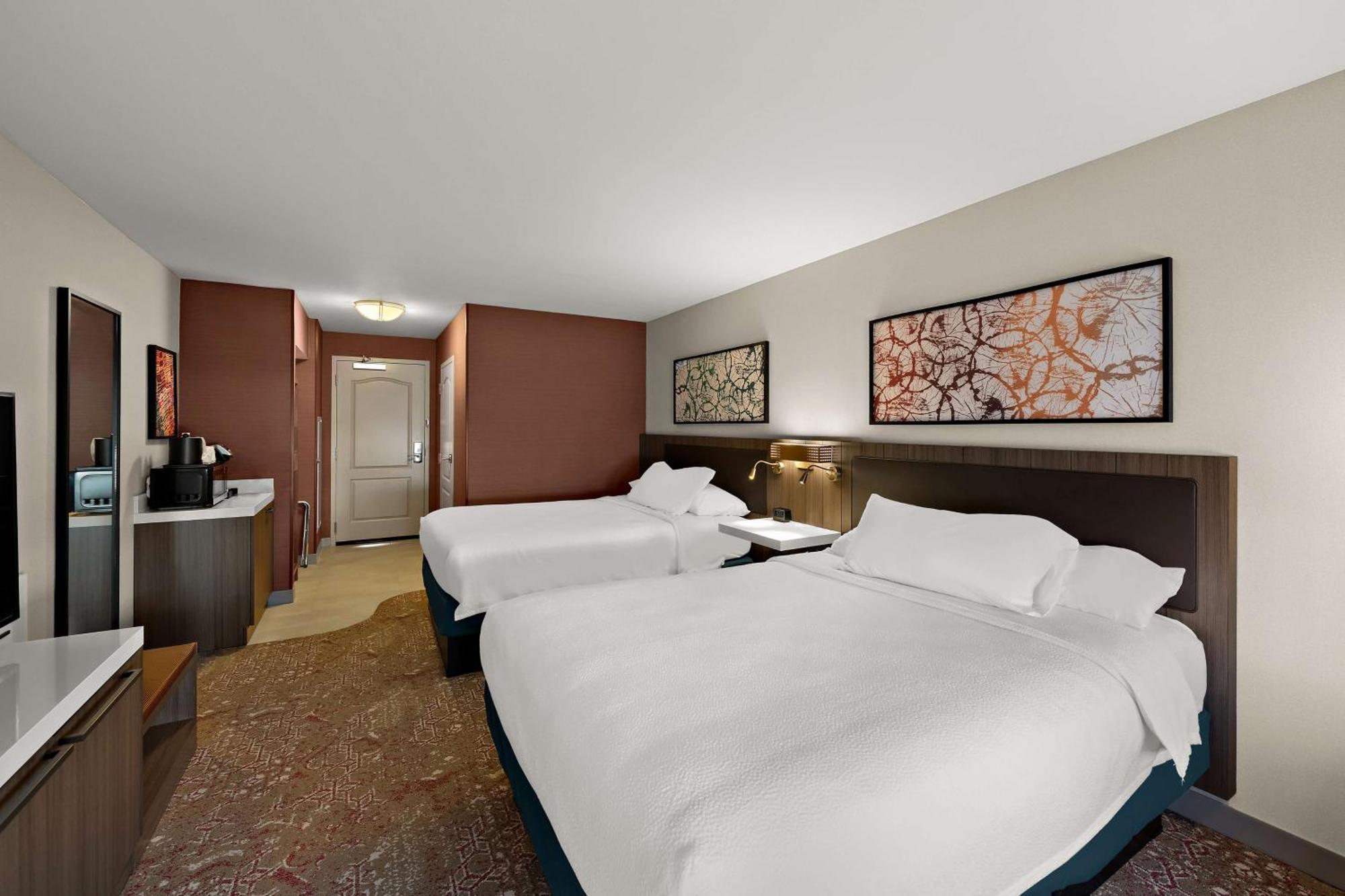 Hilton Garden Inn Omaha East/Council Bluffs Exterior foto