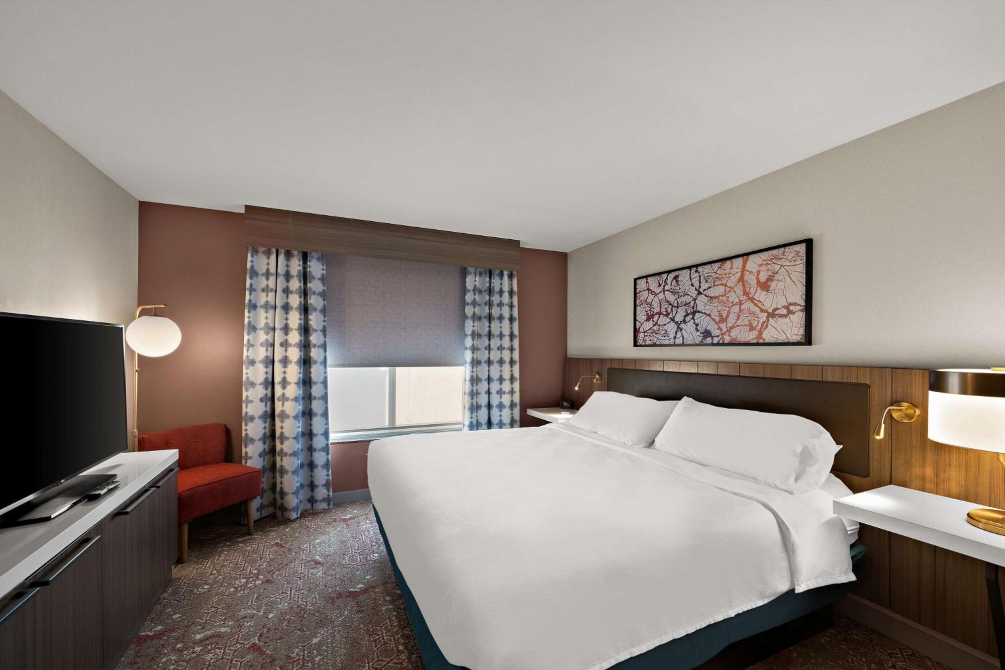 Hilton Garden Inn Omaha East/Council Bluffs Exterior foto