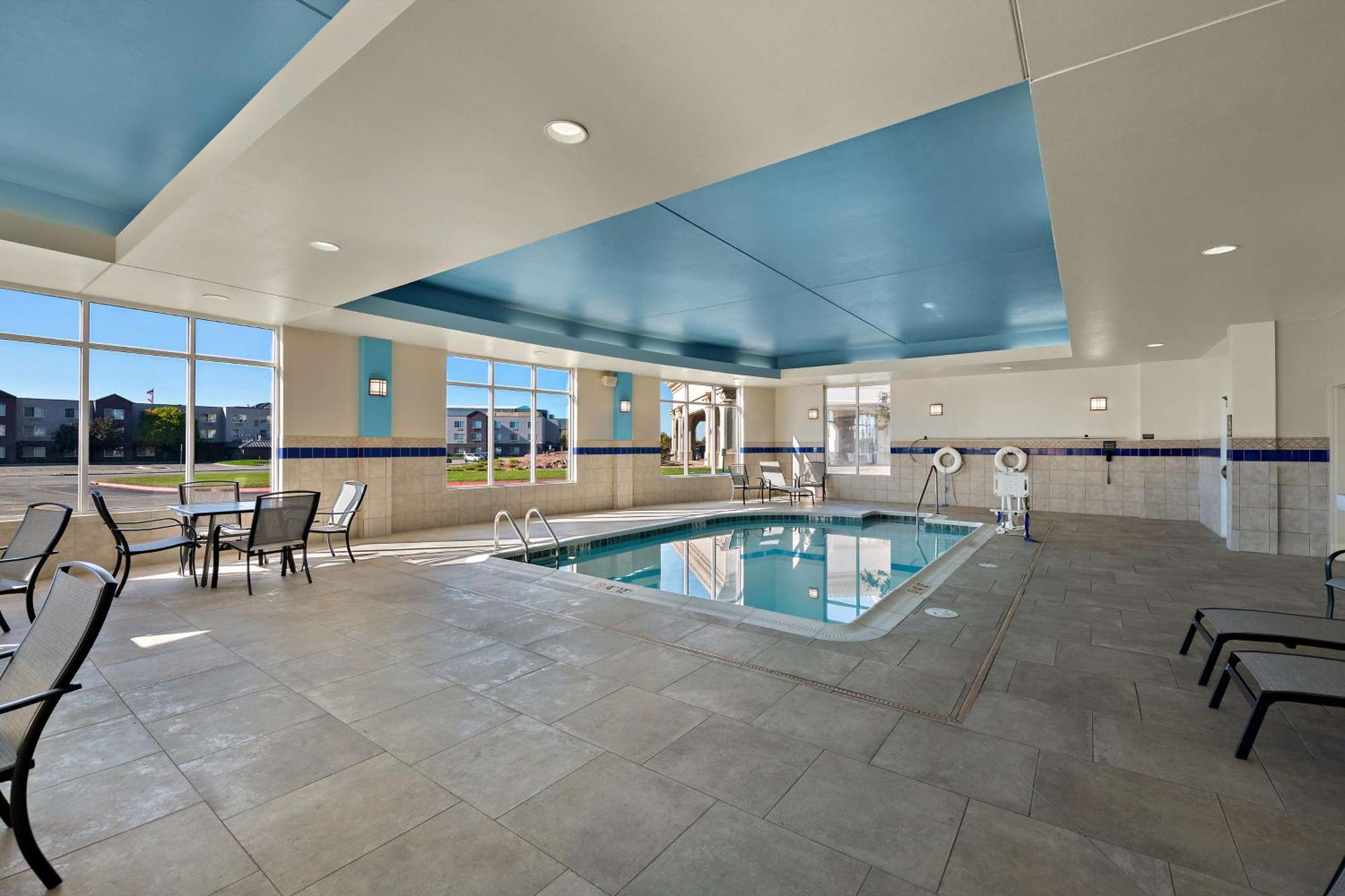 Hilton Garden Inn Omaha East/Council Bluffs Exterior foto