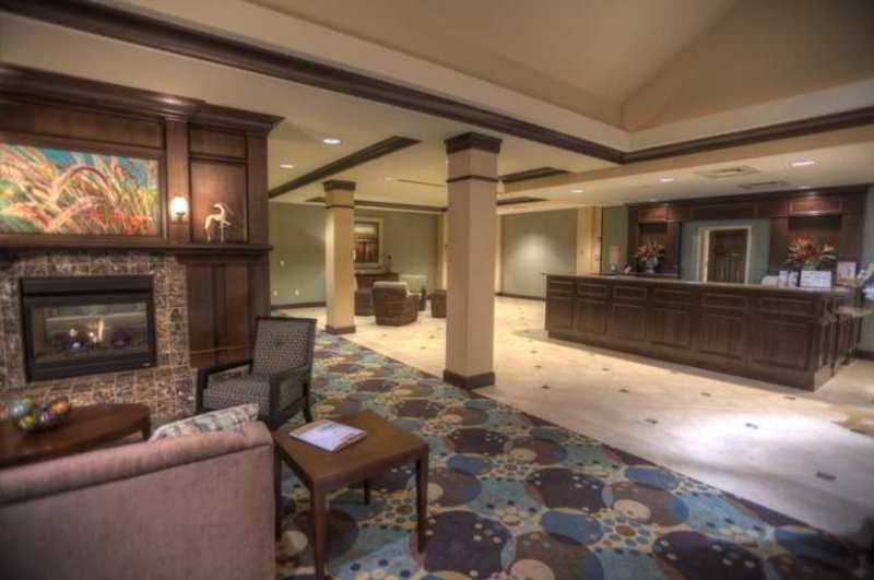 Hilton Garden Inn Omaha East/Council Bluffs Interior foto